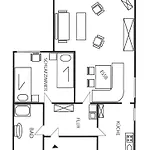 Appartement Genuit *