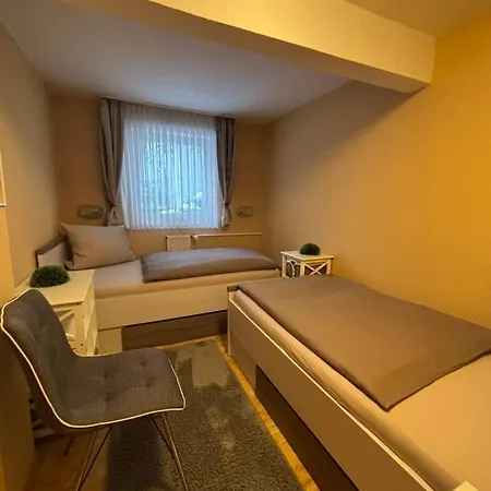 Genuit Apartment Willingen (Upland)