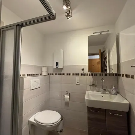 Genuit Apartment Willingen (Upland)