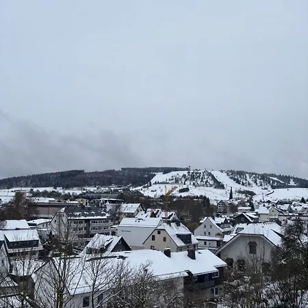 Apartment Genuit Willingen (Upland)