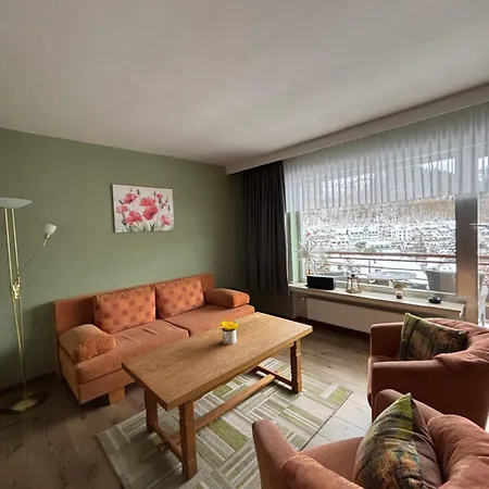 Apartment Genuit Willingen (Upland)