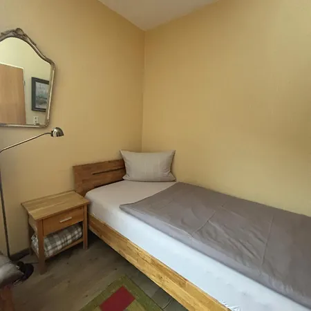 Apartment Genuit Willingen (Upland)