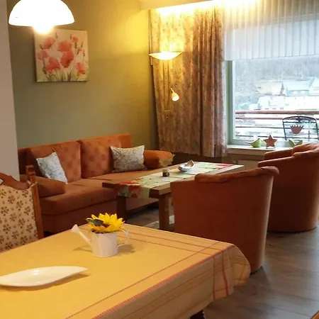 Appartement Genuit Willingen (Upland)