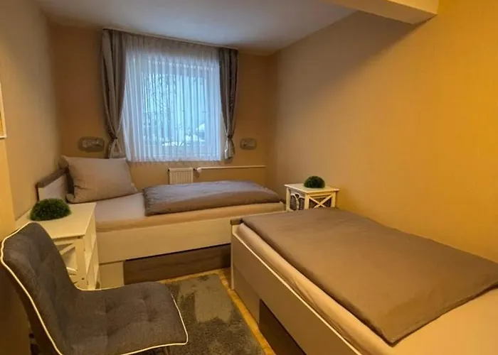 Genuit Appartement Willingen (Upland)