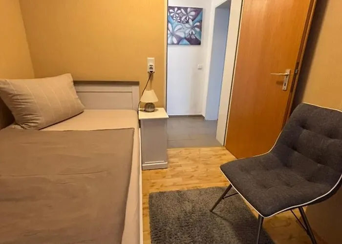 Appartement Genuit *