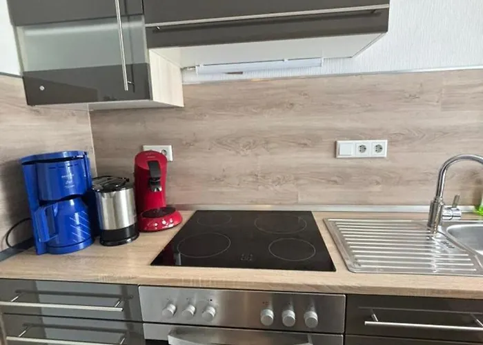 Genuit Appartement Willingen (Upland)