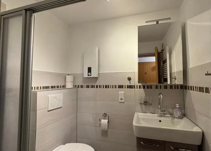 Genuit Appartement Willingen (Upland)