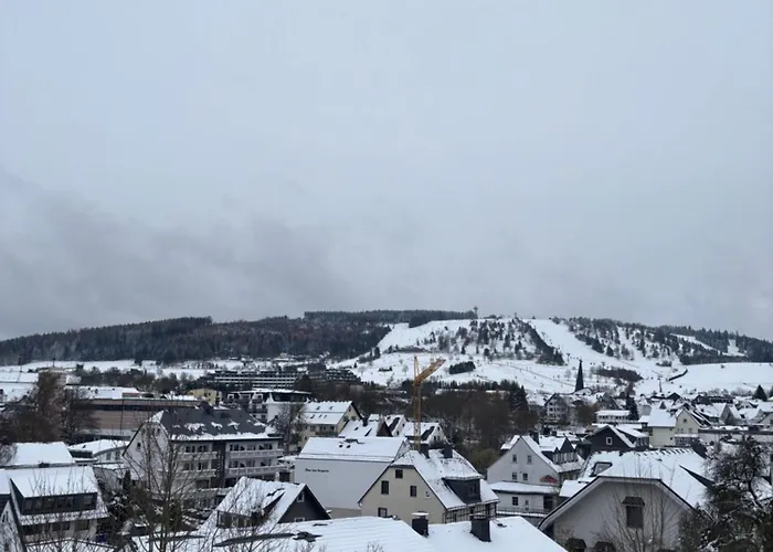 Appartement Genuit Willingen (Upland)