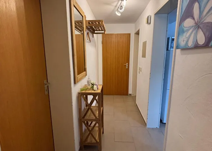 Genuit Appartement Willingen (Upland)