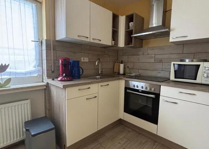 Appartement Genuit Willingen (Upland)