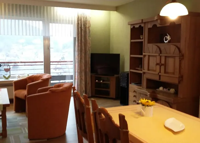 Genuit Appartement Willingen (Upland)