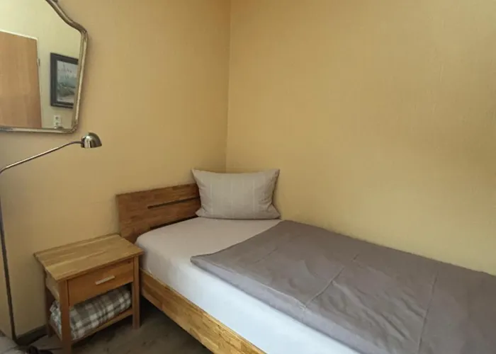 아파트 Genuit 빌링겐