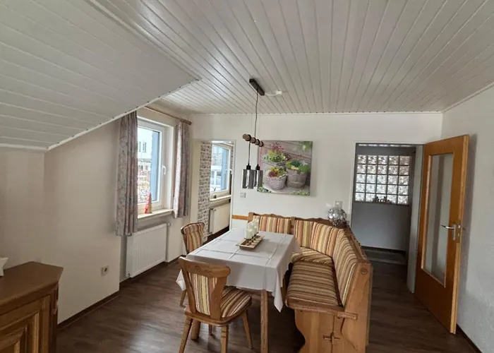 Appartement Genuit *