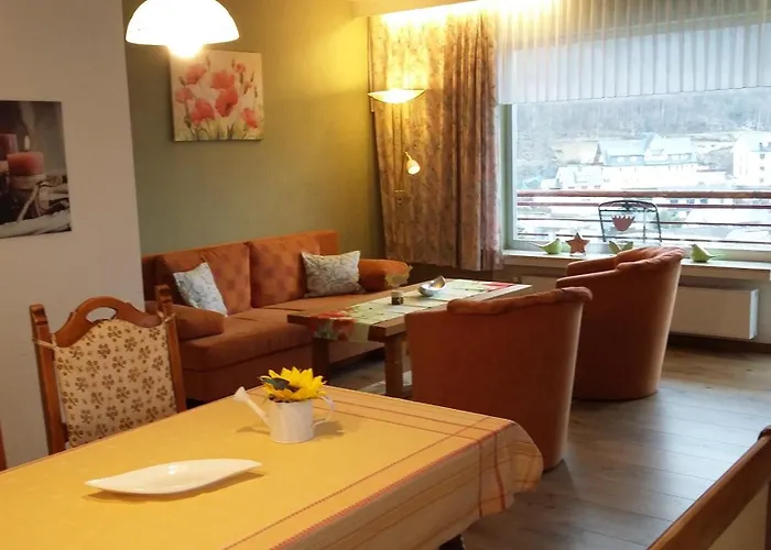 아파트 Genuit 빌링겐